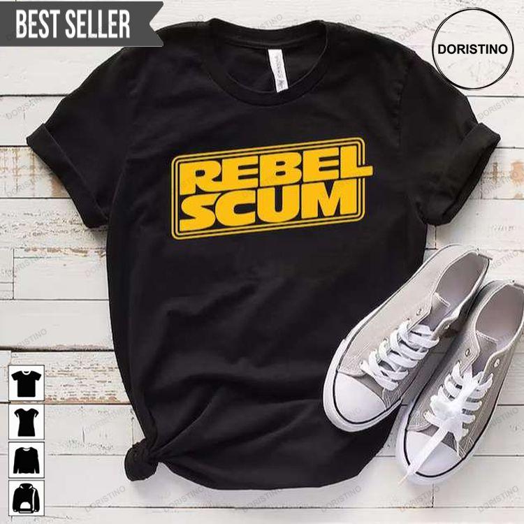 Rebel Scum Star Wars Awesome Shirt Rebel Scum Star Wars Awesome Shirt