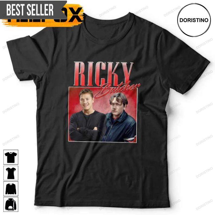 Ricky Butcher Eastenders Unisex Shirt