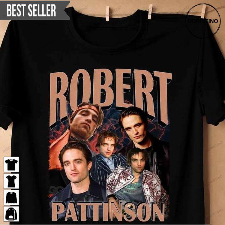 Robert Pattinson Edward Cullen Actor Shirt