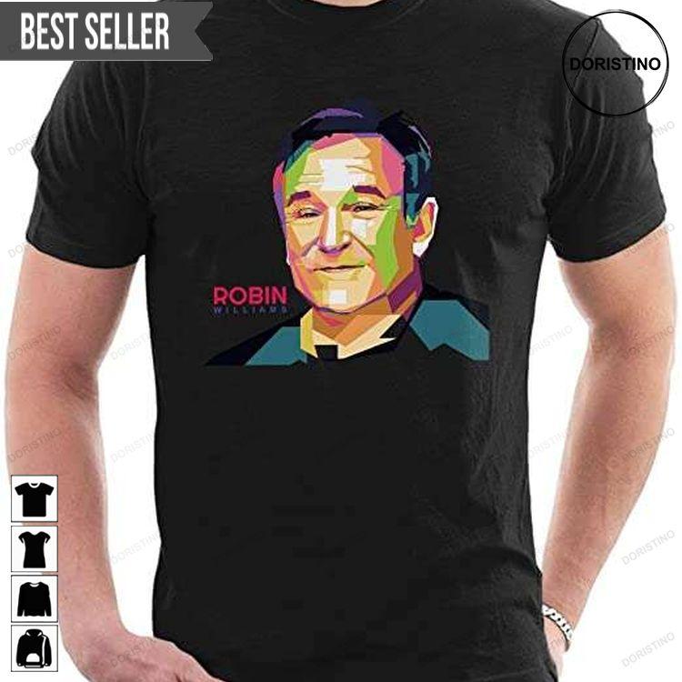 Robin Williams Awesome Shirt