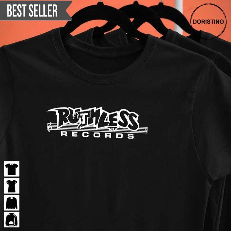 Ruthless Records Unisex Shirt