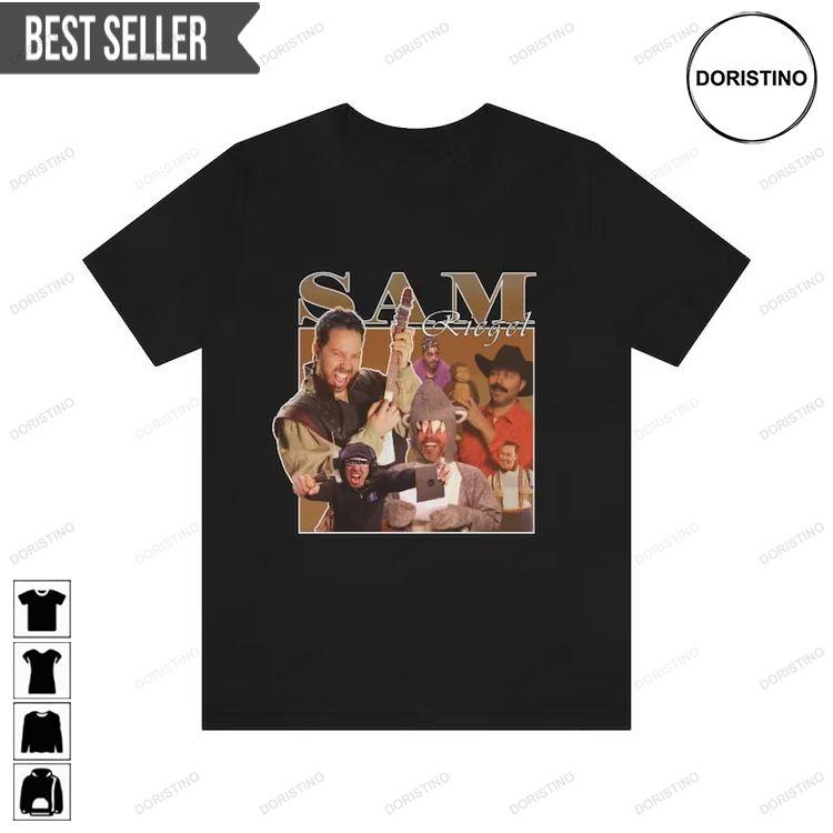 Sam Riegel Critical Role Tv Show Awesome Shirt