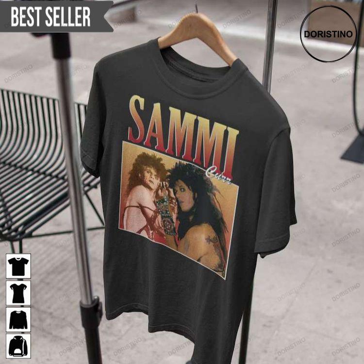 Sammi Curr Trick Or Treat Movie Shirt Sammi Curr Trick Or Treat Movie Shirt