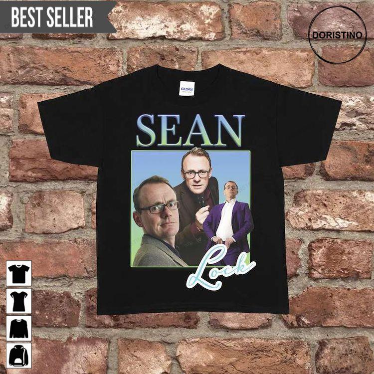 Sean Lock Vintage Unisex Shirt