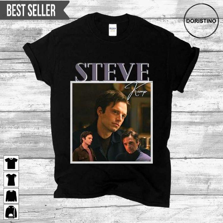 Sebastian Stan Fresh Movie Shirt