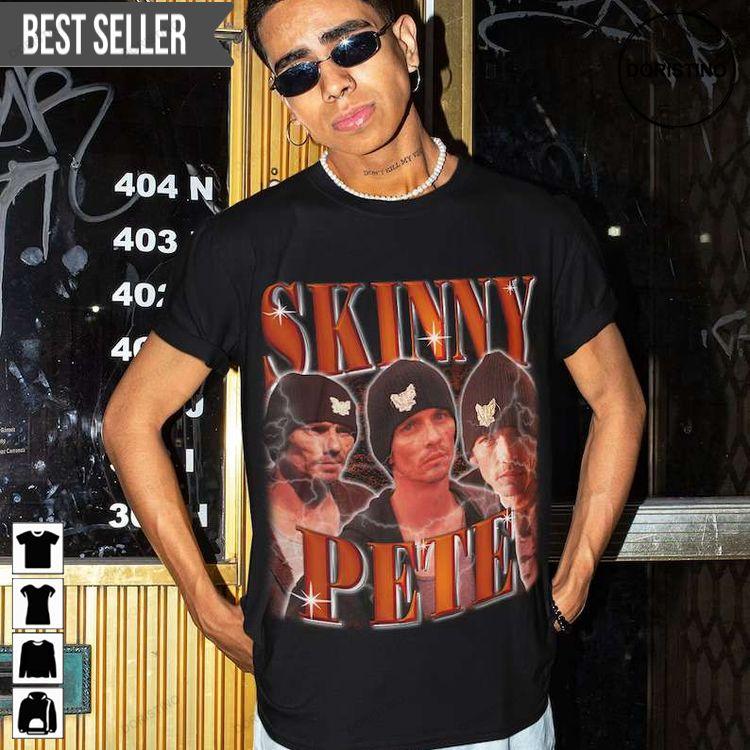 Skinny Pete Breaking Bad Shirt