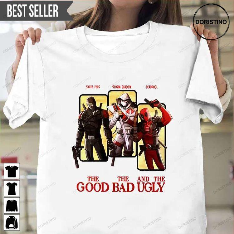 Snake Eyes Movie 2021 Awesome Shirt