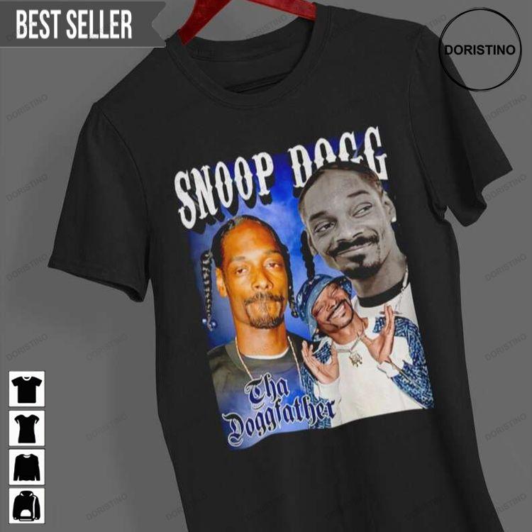 Snoop Dogg Rapper Ver 2 Tshirt