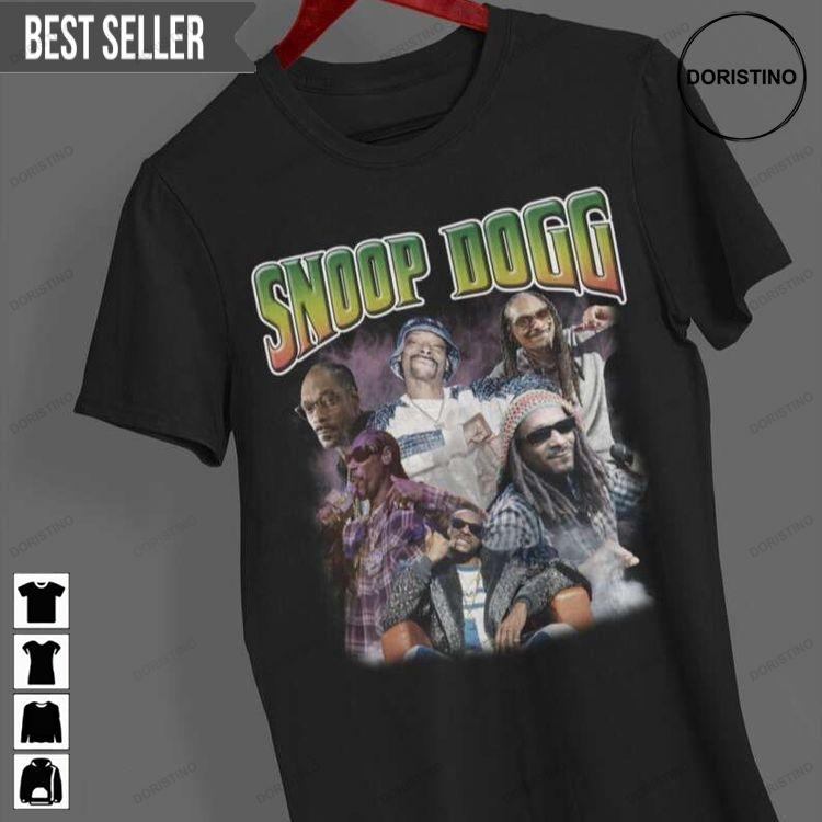 Snoop Dogg Unisex Rapper Awesome Shirt