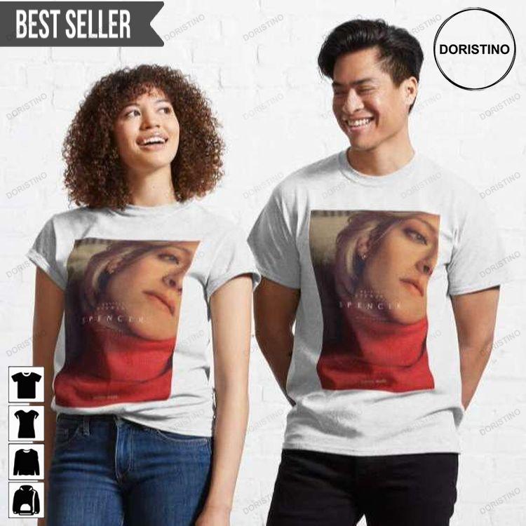 Spencer Movie Graphic Shirt