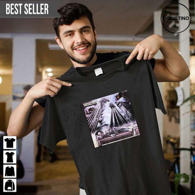 Steely Dan Royal Scam Album Shirt