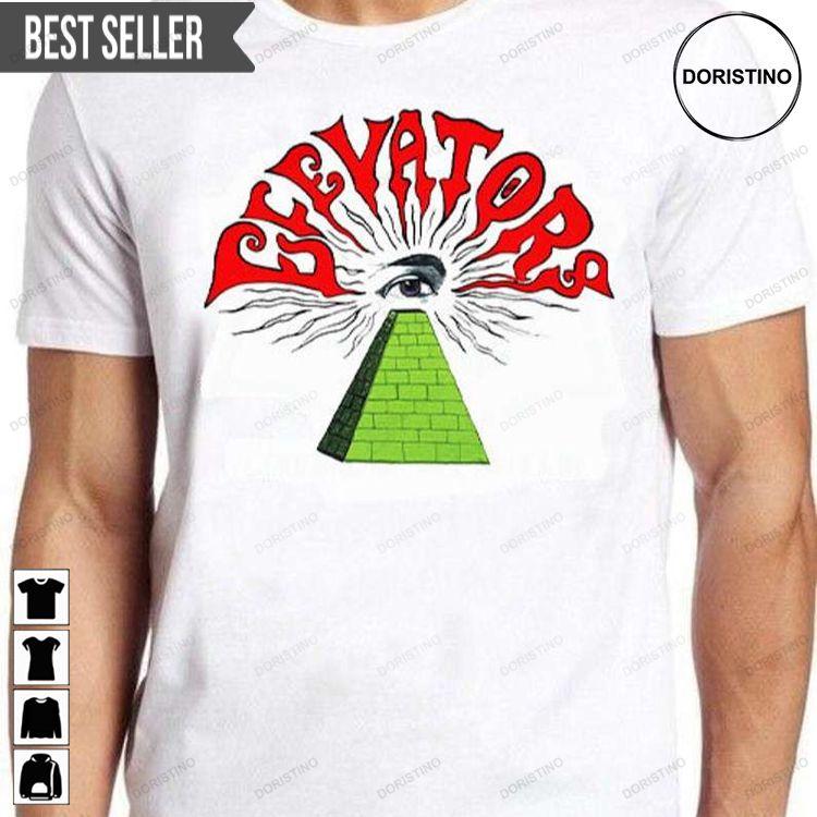 The 13th Floor Elevators Shirt