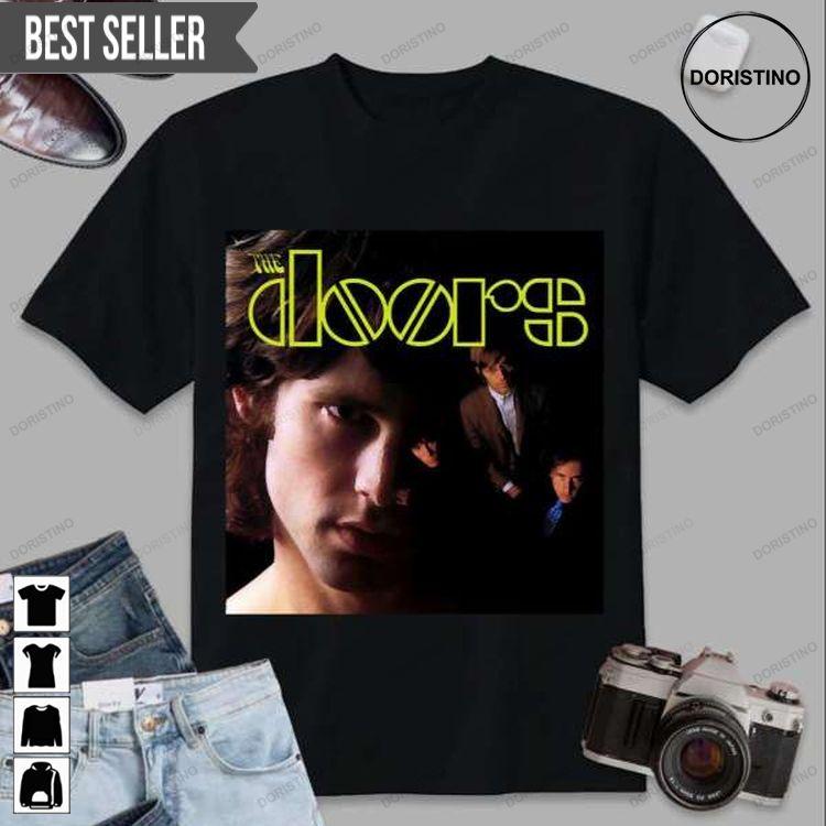 The Doors Album Cover Graphic Awesome Shirt