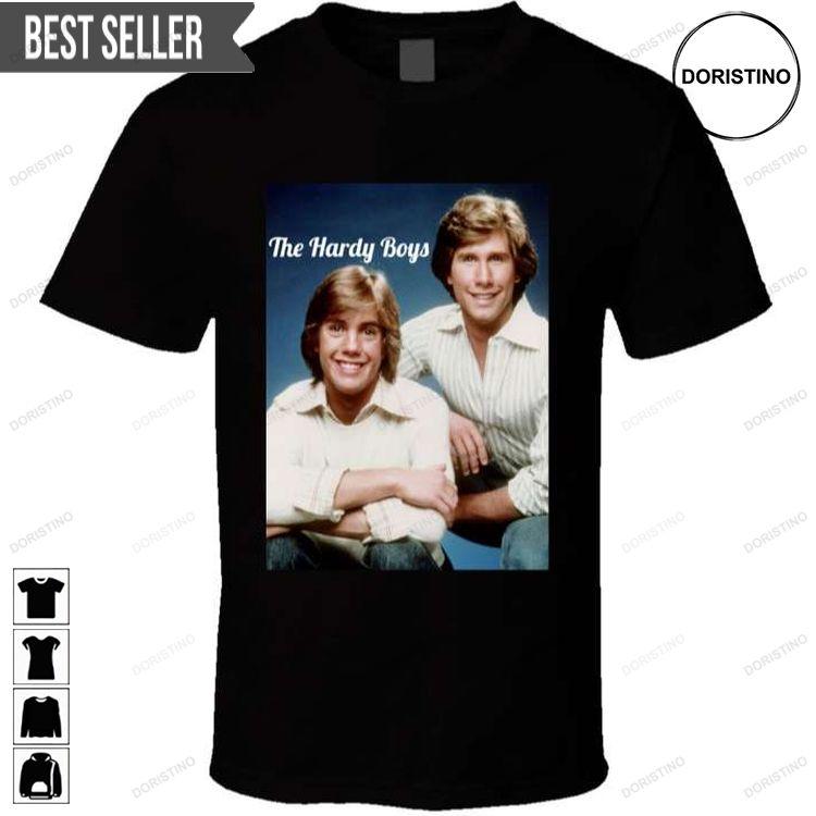 The Hardy Boys Mystery Tv Series Shirt
