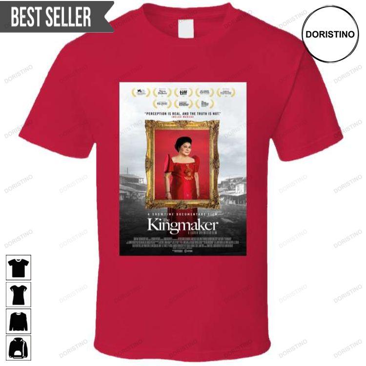 The Kingmaker Movie Unisex Awesome Shirt