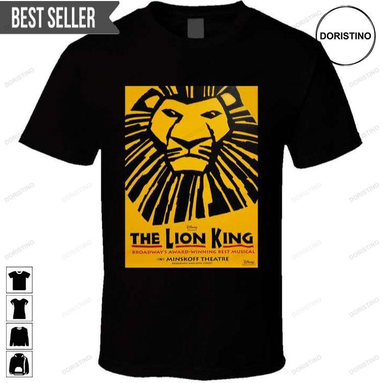 The Lion King Shirt