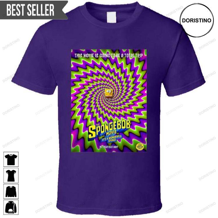 The Spongebob Film Unisex Tshirt