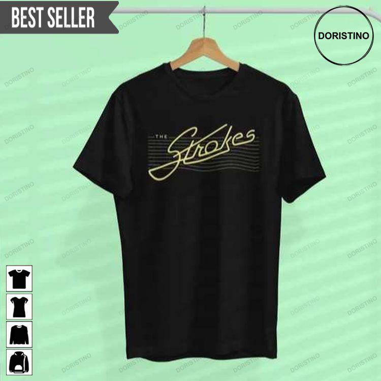 The Strokes Band Music Awesome Shirt