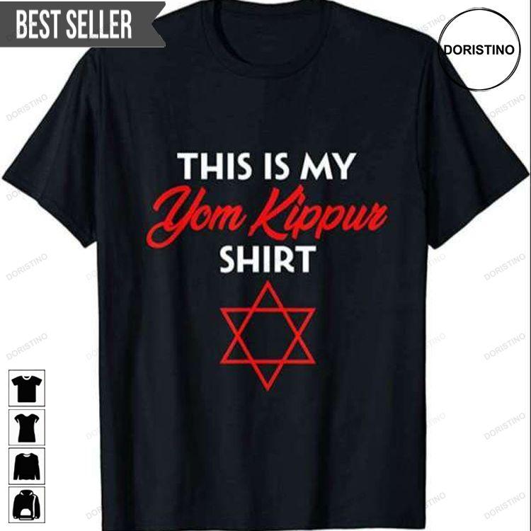 This Is My Yom Kippur Shirt