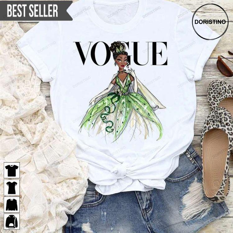 Tiana Disney Princess Shirt