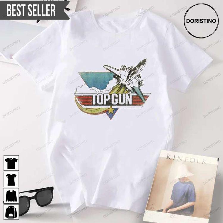 Top Gun Movie Top Gun Negative Ghostrider The Pattern Is Full Movie Shirt