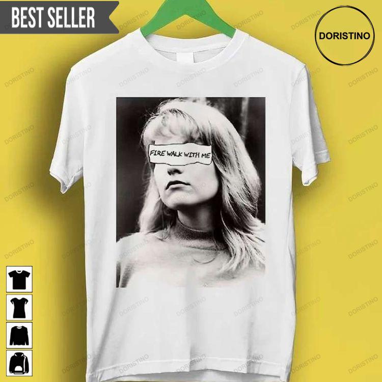 Twin Peaks Fire Walk With Me Laura Shirt