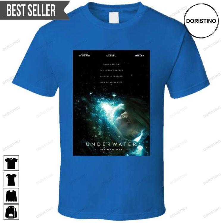 Underwater Movie Unisex Shirt