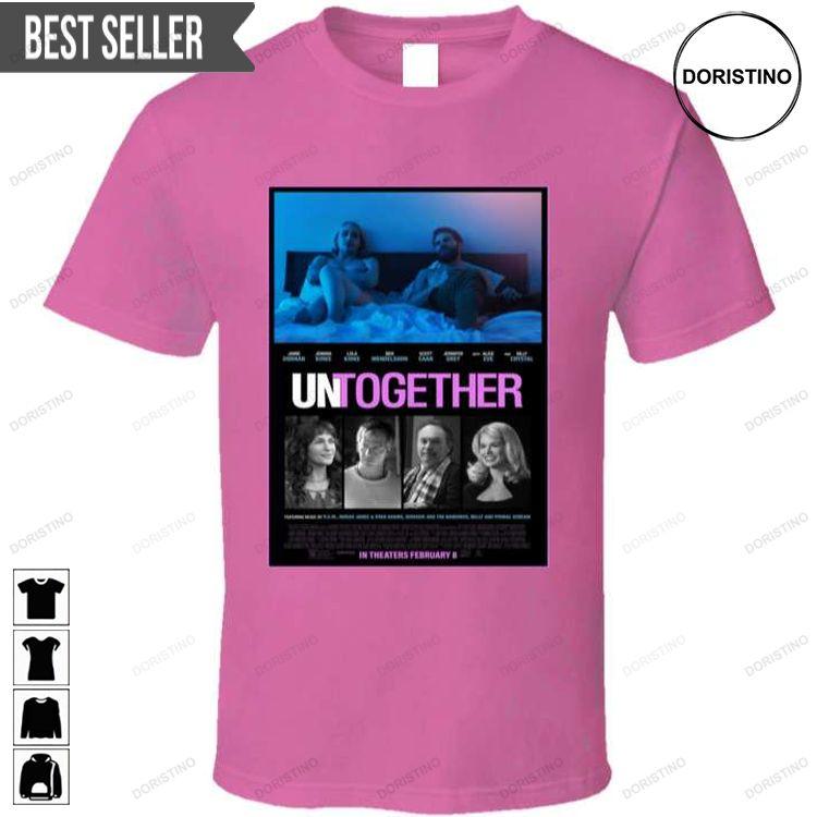 Untogether Movie Unisex Tshirt