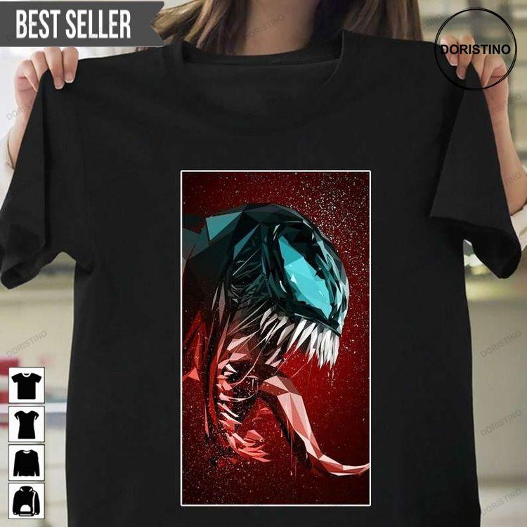 Venom Marvel Comics Tom Hardy Tshirt