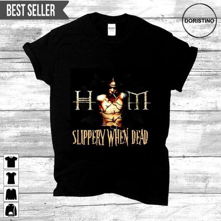 Ville Valo Him Band Tshirt