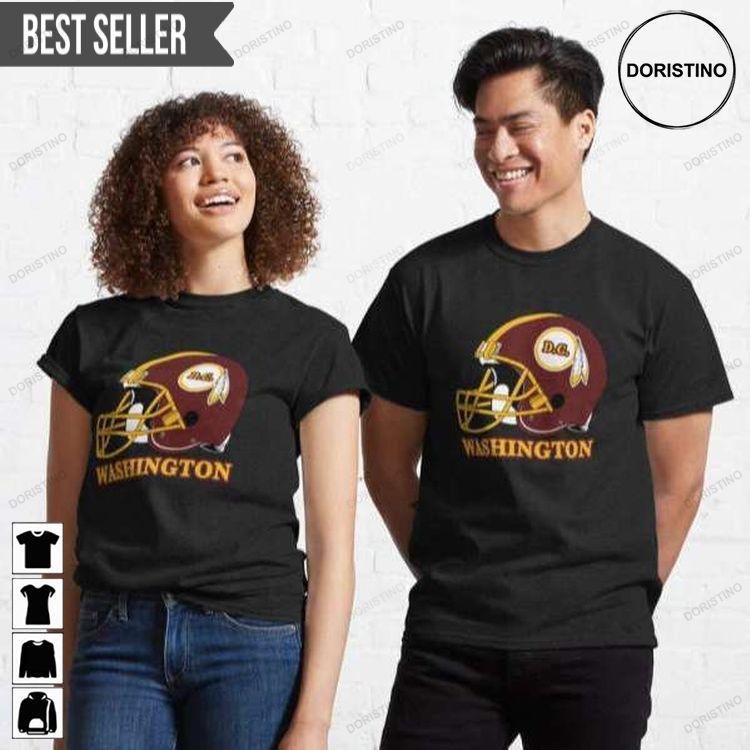 Washington Football Team Awesome Shirt