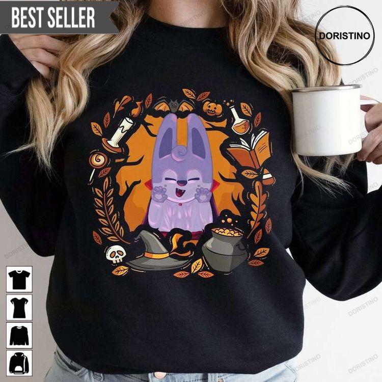 Wolf Chan Bang Chan Stray Halloween Short-sleeve Shirt