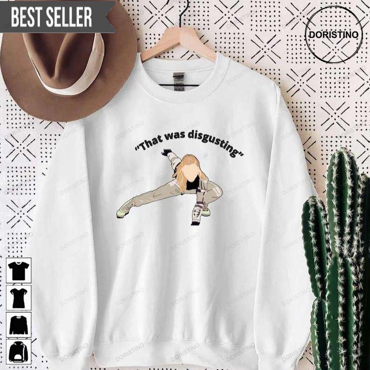 Yelana Belova That Was Disgusting Unisex Shirt