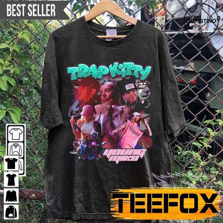 Young Miko Rap Short-sleeve Awesome Shirt