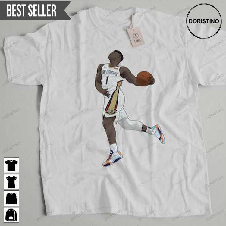 Zion Williamson Unisex Awesome Shirt