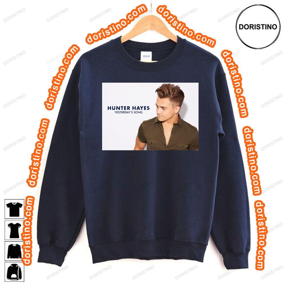 Hunter Hayes Tshirt Hunter Hayes Tshirt