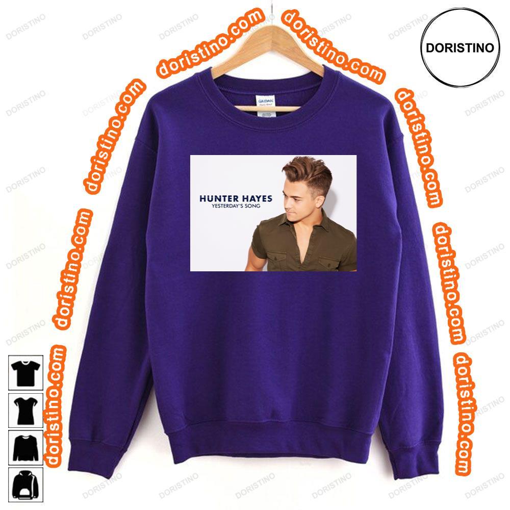 Hunter Hayes Tshirt Hunter Hayes Tshirt