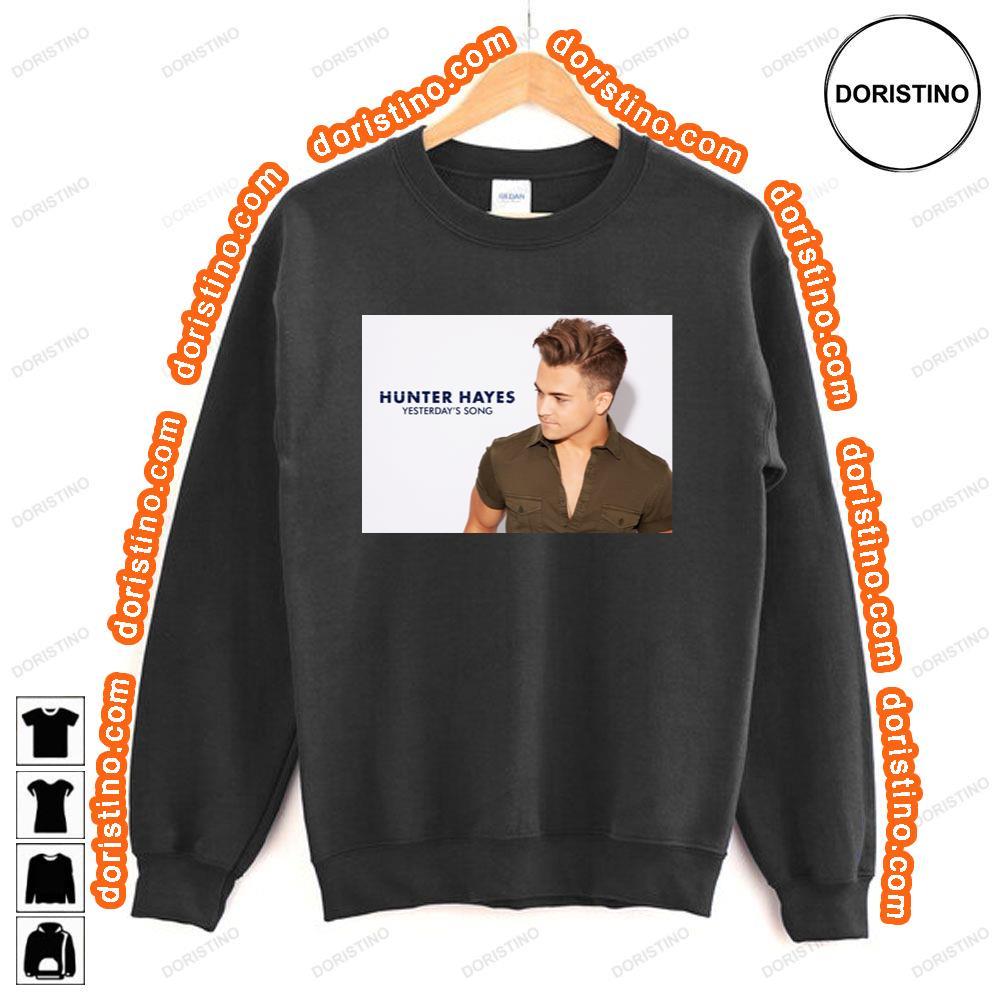 Hunter Hayes Tshirt Hunter Hayes Tshirt