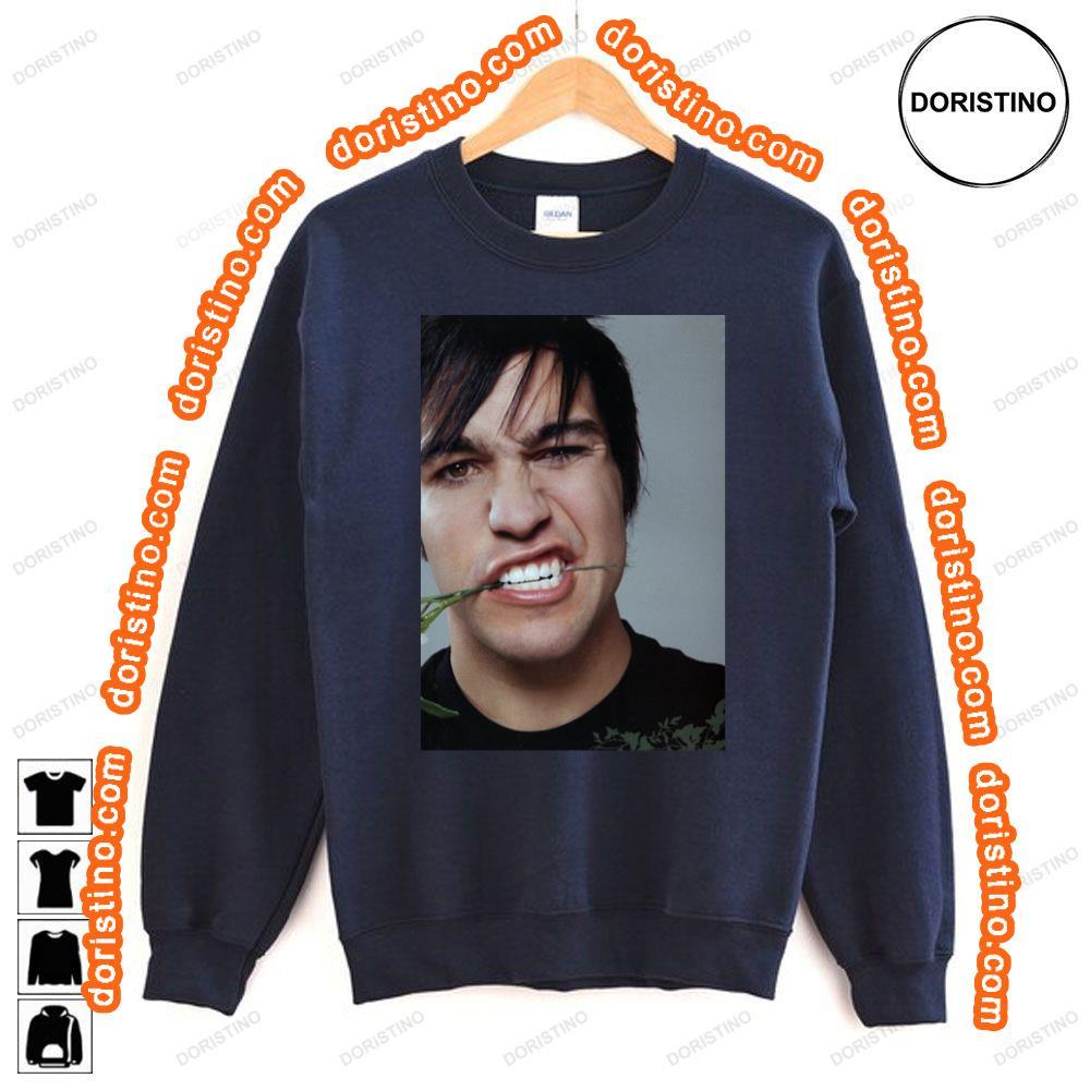Music Pete Wentz Fall Out Boy Tshirt Music Pete Wentz Fall Out Boy Tshirt