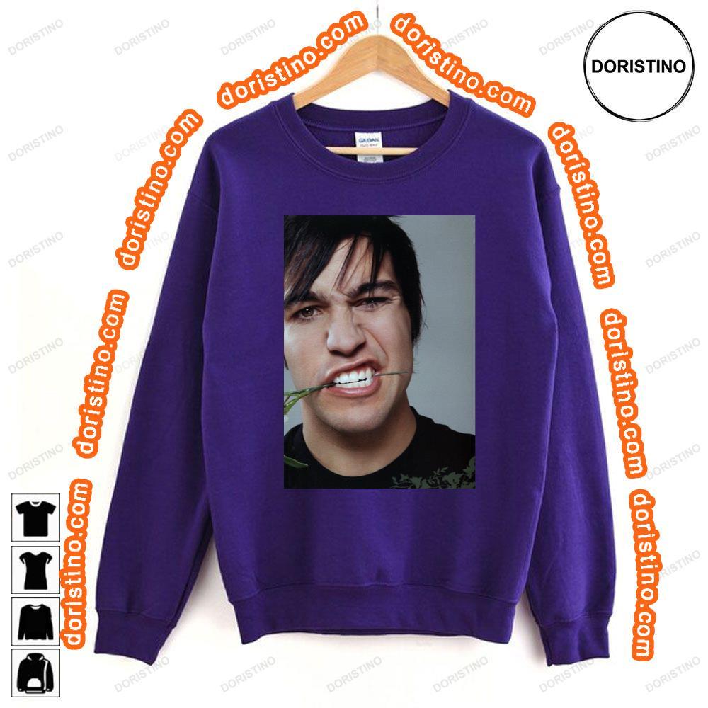 Music Pete Wentz Fall Out Boy Tshirt Music Pete Wentz Fall Out Boy Tshirt