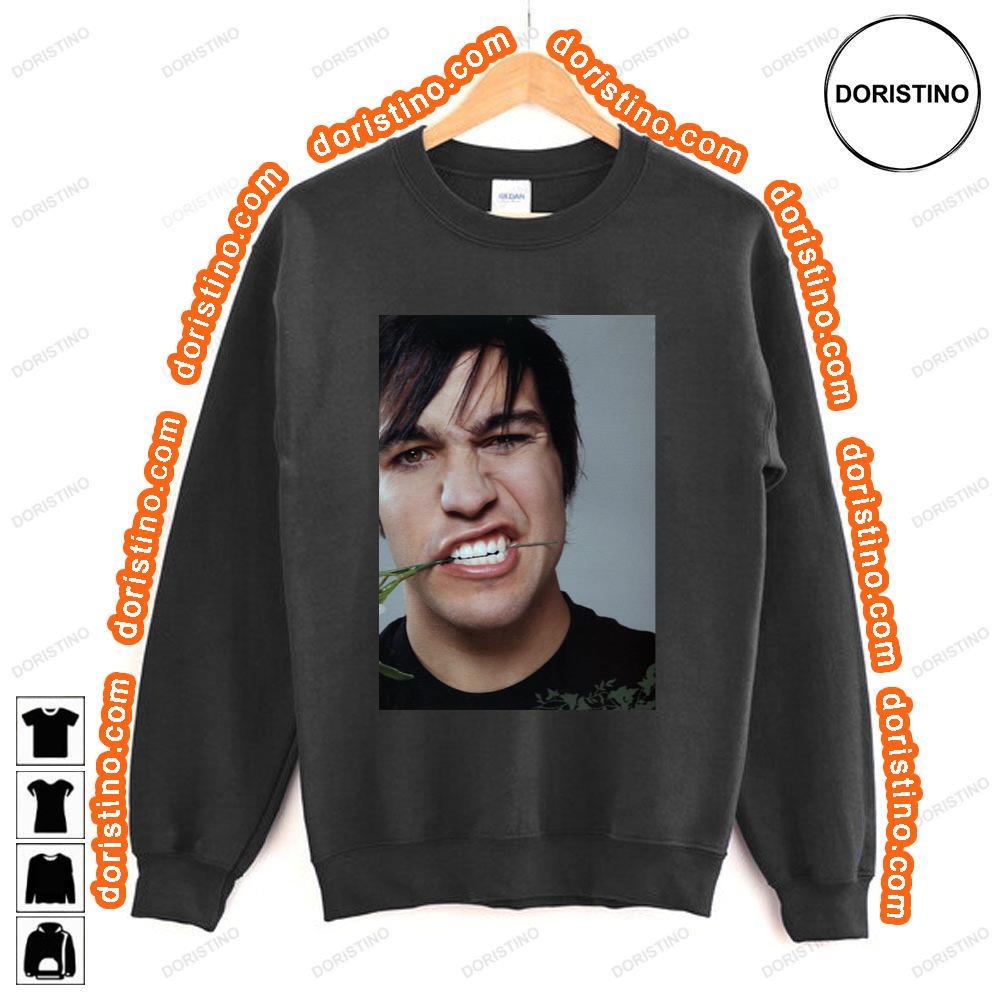 Music Pete Wentz Fall Out Boy Tshirt Music Pete Wentz Fall Out Boy Tshirt