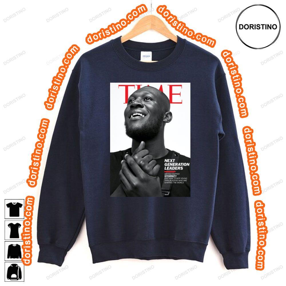 Stormzy Time Tshirt Stormzy Time Tshirt
