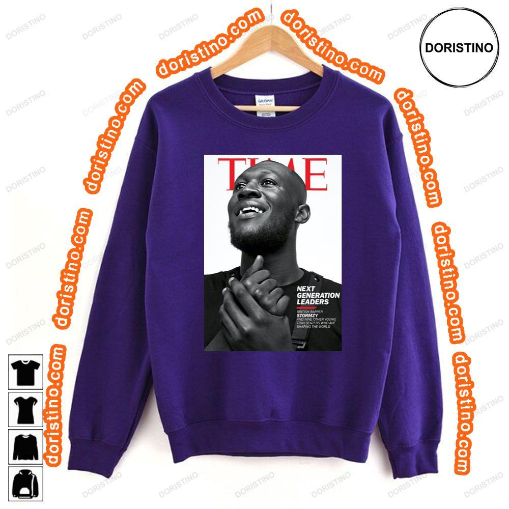 Stormzy Time Tshirt Stormzy Time Tshirt