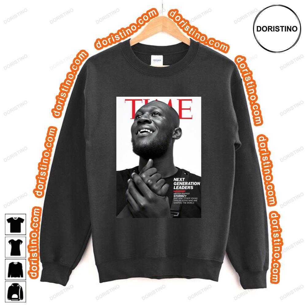 Stormzy Time Tshirt Stormzy Time Tshirt
