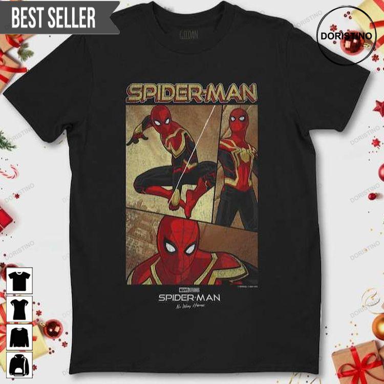 Marvel Spider Man No Way Home Tshirt