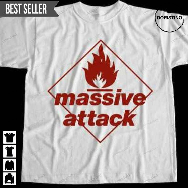 Massive Attack Band Music Awesome Shirt