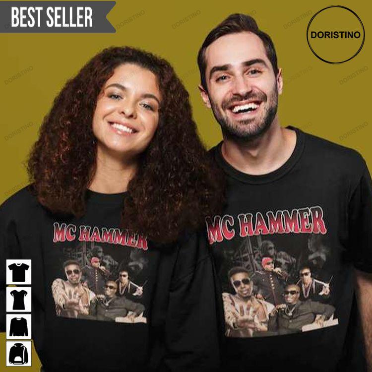 Mc Hammer Rapper Ver 2 Awesome Shirt