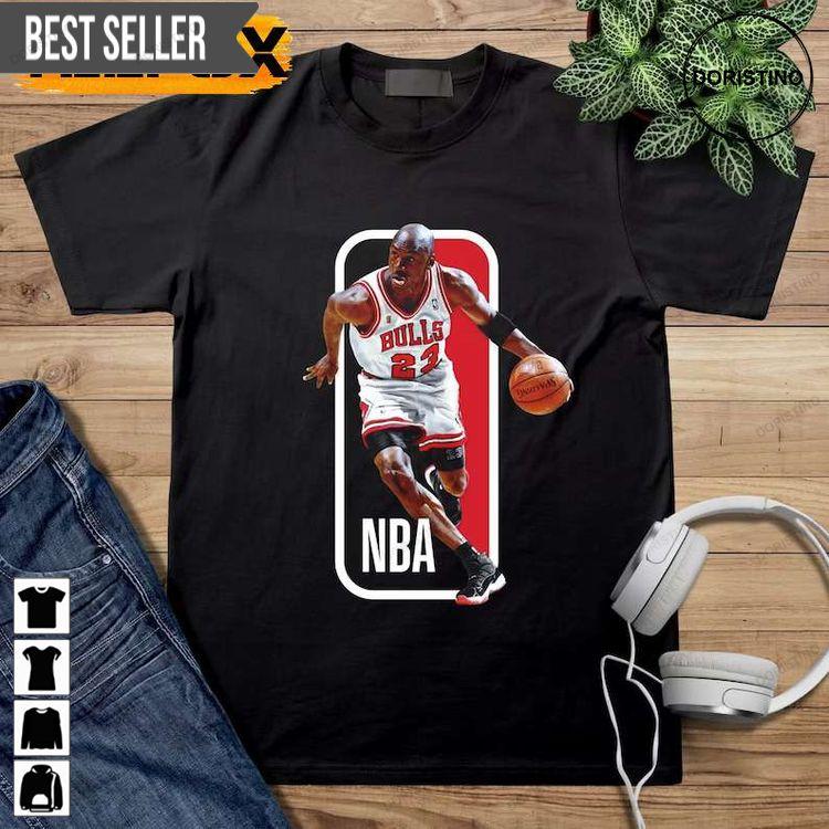 Michael Jordan Chicago Bulls Nba Lover Unisex Shirt