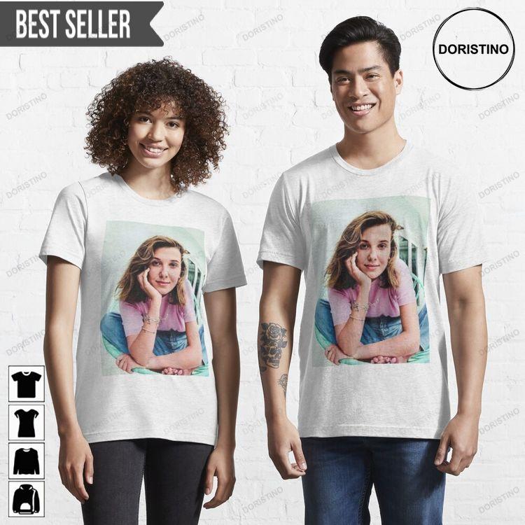 Millie Bobby Brown Unisex Ver 2 Awesome Shirt