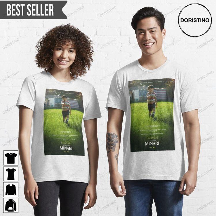 Minari David Minari Tee Shirt